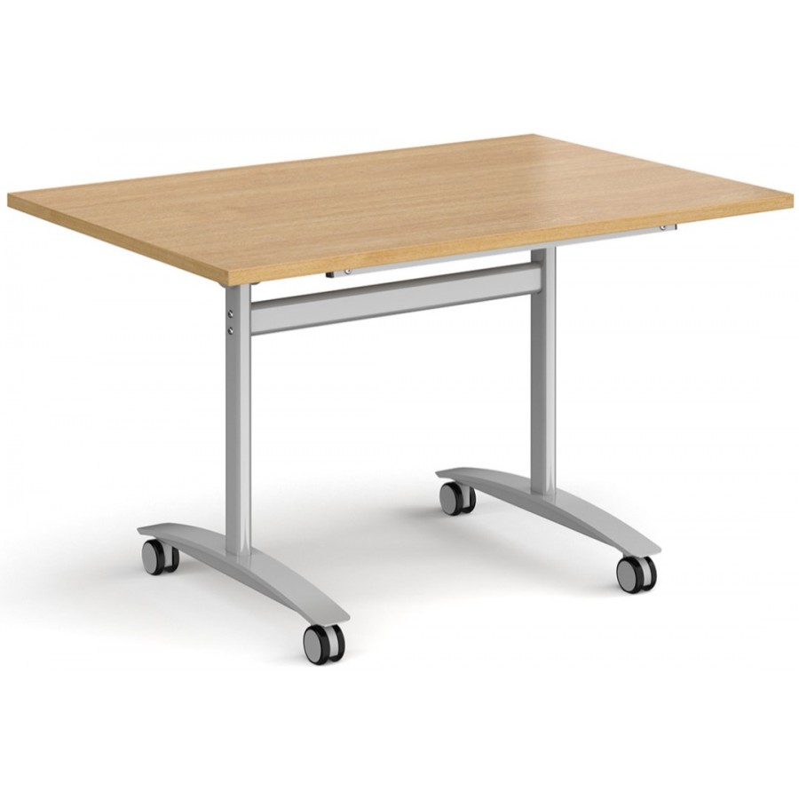 Deluxe Rectangular Fliptop Meeting Room Tables